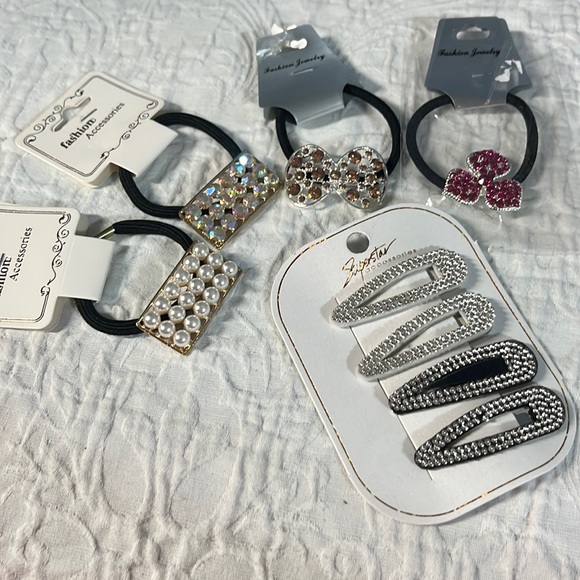 Bundle - Hair accessories Bundle! NWT - Picture 1 of 9